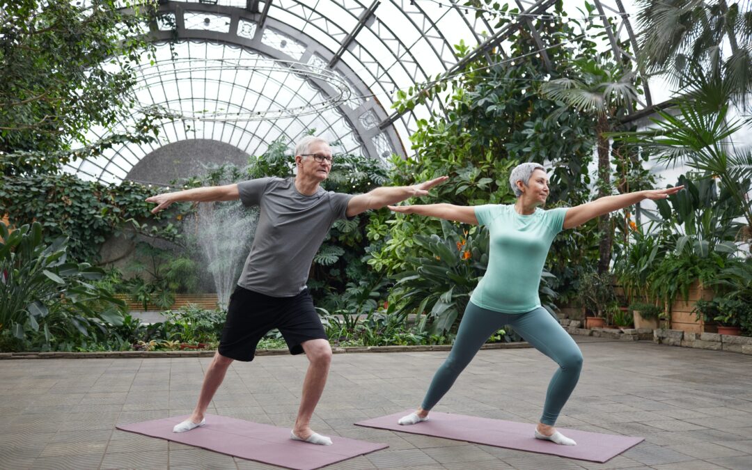 Exercise and Older Adults